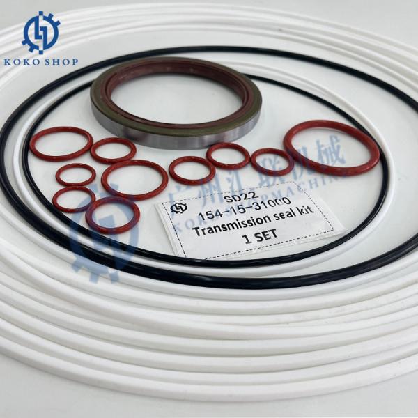 154-15-31000 1541531000 Transmission Seal Kit Sealing Repair Kit for SD22