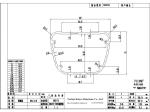 CNC Drilling Furniture Aluminium Profiles Aluminum Speaker Box For Electronic