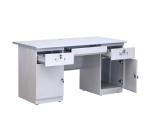 School Furniture Steel University Library Writing Table computer table office