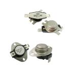 Water Heaters Use Bimetallic Thermal Switch