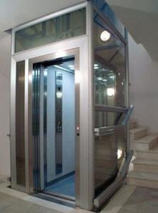 China 3600KG Hydraulic Elevator 0.4m/s 14m Commercial Passenger Elevator wholesale