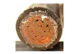 400mm2 Copper Wire XLPE Insulated Power Cable For Tunnel , Canal