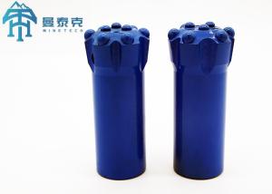 China 64mm T38 Underground Mining Thread Button Bit ISO 9001 Listed wholesale