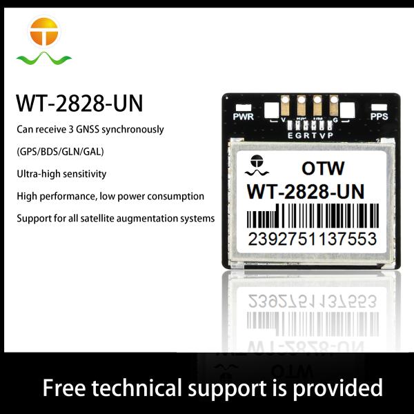 OTW WT-2828-UN GNSS Module GPS GLONASS GALILEO BDS