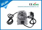 DLON factory IP67 48v battery charger waterproof 48V 5A lead acid / lithium /