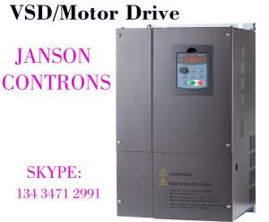China low cost ac drives converter 0.75kw 2.2kw 7.5kw 11kw 1ph to 3ph vector control inverter vsd single wholesale