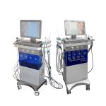 10 In 1 Neck Cleaning Hydrafacial Microdermabrasion Machine Bubble Facial