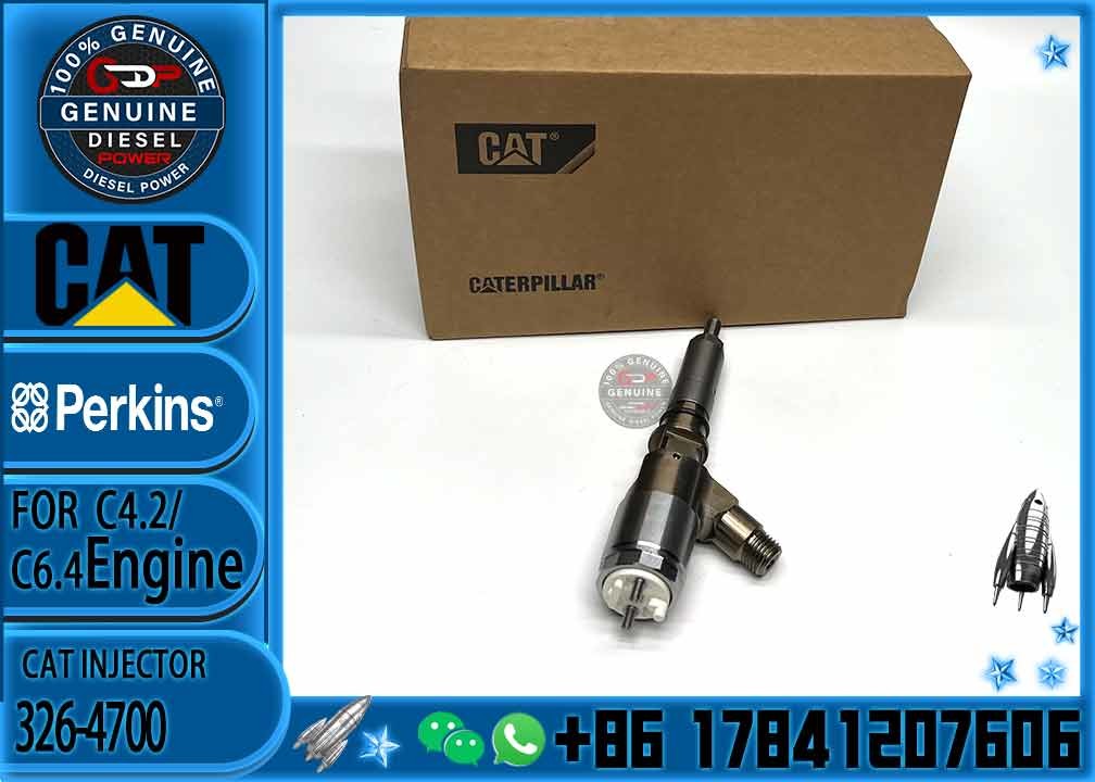 CAT Diesel engine fuel injector 326-4700 32F61-00022 32F61-00012 32F61-00013 2645A748 320-0670 2645A745
