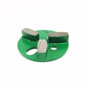 China 120# Copper Bond Sharp Metal Concrete Polishing Tools 100mm wholesale