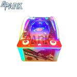 UFO Ice Hockey Arcade Video Game Machine Wood , Metal Matrial For Amusement Park