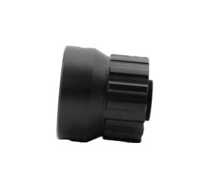 China 75M7 LWIR Infrared Thermal Infrared Lens Manual For Uncooled Germanium wholesale