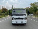 10 cbm Dongfeng 120hp Eu 5 Engine Street Clean Truck for High Pressure Road