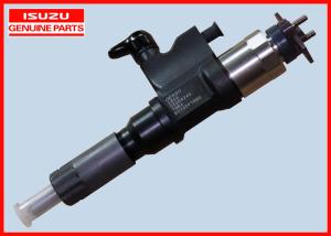 China Fuel Injector Nozzle ISUZU Genuine Parts 8976097886 For FSR / FTR High Precision wholesale