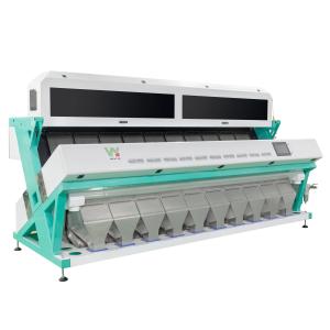 China Intelligent Sesame Seed Color Sorter 640 Channels With 5400 Million Pixel wholesale