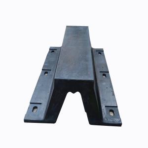 China Marine Curved Bridge Fender Arch For High Compression And Durability wholesale