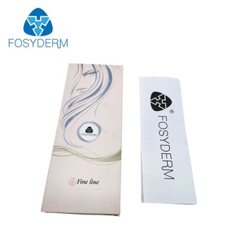 24mg 2ml Syringe Ha Dermal Lip Fillers Hyaluronic Acid For Injectable