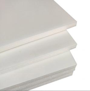 China Environmentally Pre Cut Foam Board 5mm Thick High Durability wholesale