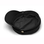 Plain Military Peaked Cap / Short Brim Military Cap 56-60cm Size Eco Friendly