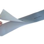 PET Solas Reflective Tape Self Adhesive For Boat Or Lifesaving Product
