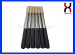 Neodymium Strong Magnetic Bar , Rubber Handle Type Magnetic Filter Tube