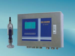 China AC220V 50Hz Rotational Speed Sensor , Gas Monitor Hydrogen Leakage Detection NA1000MS on sale