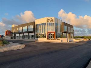 China Car Showrooms Steel Structure wholesale