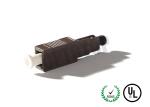MU 01 - 30 dB Fiber Optic Variable Attenuator 1310 / 1550 nm Environmentally