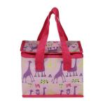 Square Non-Woven Lunch Bag,Cooler Bag Non-Woven. - Custom size, weight, design