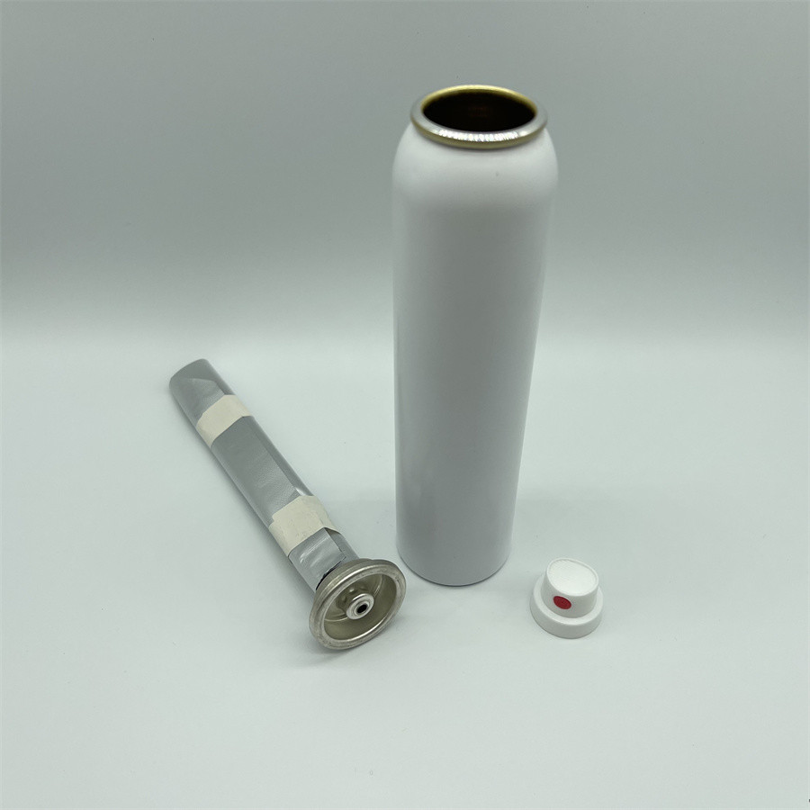 High-Precision Actuator Bag On Aerosol Can Spray Valve – Ideal for Personal Care and Pharmaceutical Applications