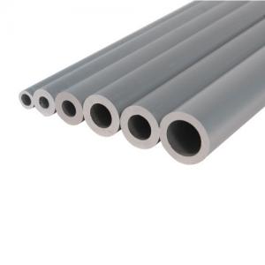 China Industry Aluminum Extrusion Profile Mill Finish Round Aluminum Alloy Pipe on sale