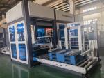 Cost-Saving Palletizing Machinery Production Speed BPH 20000-60000