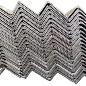China Galvanized Steel Angle Iron/Steel/MS GB Standard Side Slot Invoicing by Actual Weight wholesale