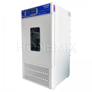 China Bacteria Thermostatic Biochemical Incubator Electric Heated Constant Temperature wholesale