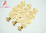Cuticle Aligned Indian Virgin Hair Body Wave Healthy Extensions