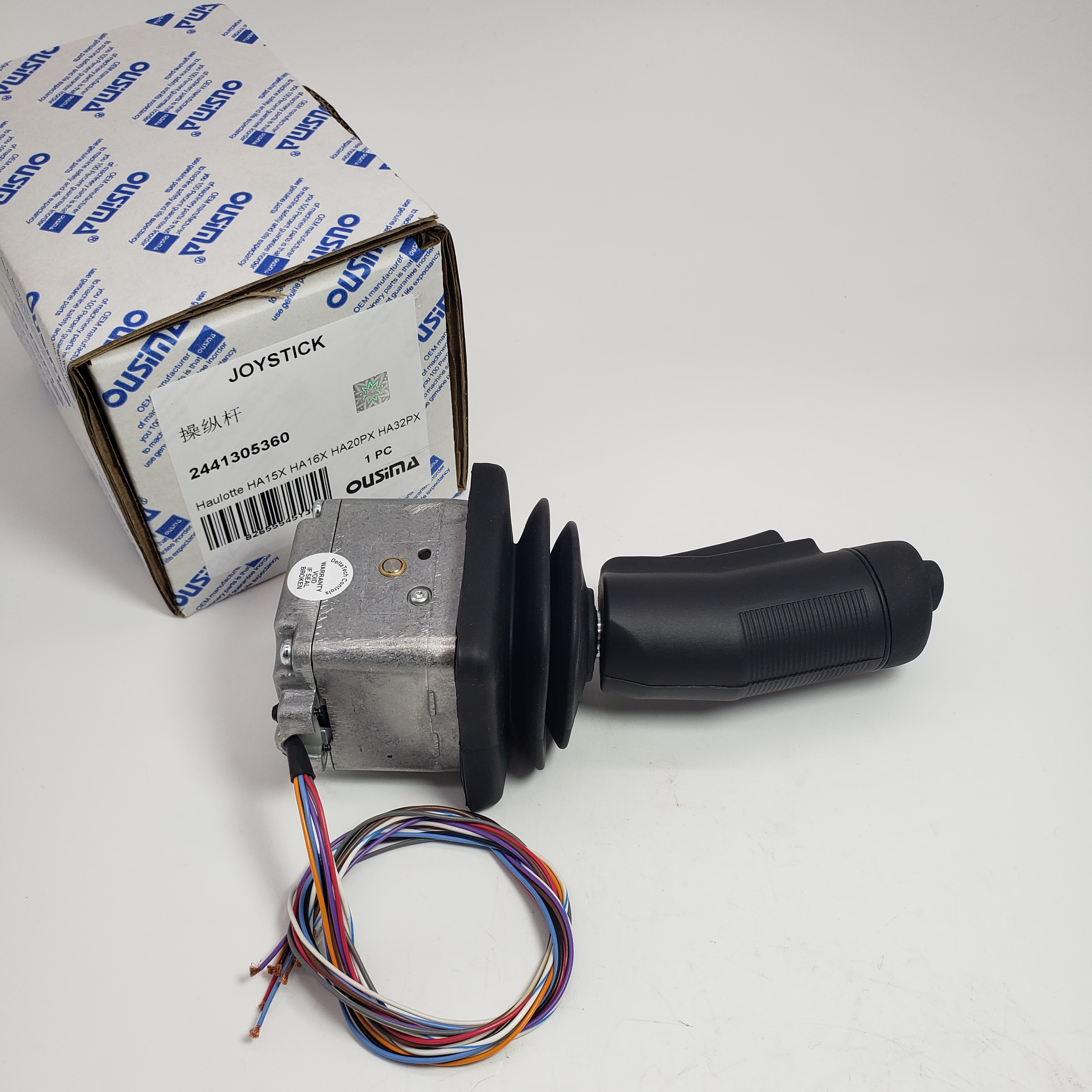 2441305360 Joystick Controller For Haulotte HA16SPX HA18SPX HB40 HA20PX H21TX