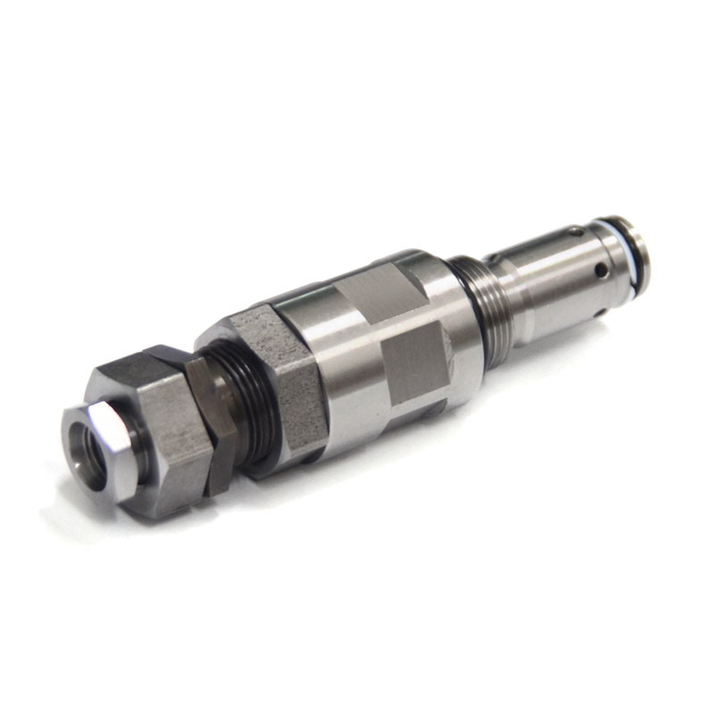 29959 Excavator Hydraulic Parts For Komatsu PC200-7 Distributor Main Relief Control Valve Parts