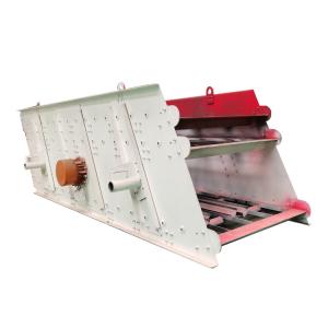 China 1 - 4 Layers Mobile Vibrating Screen For Aluminite Powder wholesale