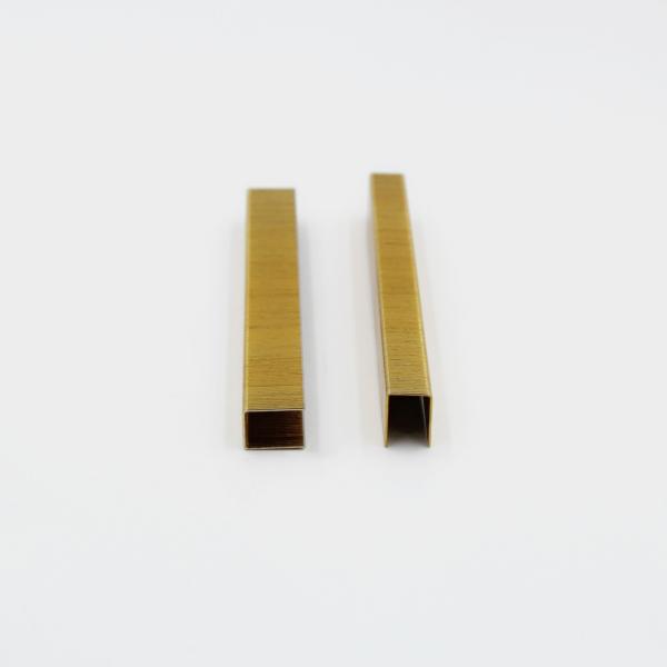ANSI Standard Pneumatic Staple 14 Series Galvanized Industrial Wire Staples 20