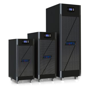 China PCM-TX Online High Frequency UPS / Split Phase UPS 6KVA - 10KVA,1.0PF wholesale
