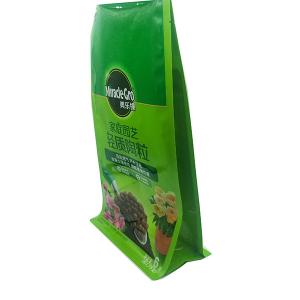 China VMPET Agricultural Packaging Bags 6L Seeds Stand Up Pouches wholesale