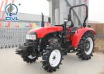 CVLF2204 Model 4 Wheel Drive Tractors , Farm Tractor 162KW Operating Weight