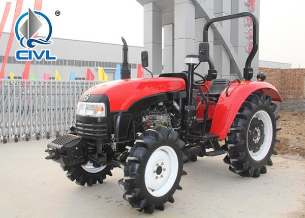 CVLF2204 Model 4 Wheel Drive Tractors , Farm Tractor 162KW Operating Weight