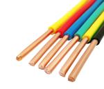 Solid Conductor 450/750V Single Core Electric Cable 1.5mm 2.5mm for House Wiring