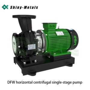 China East Dfw Horizontal Centrifugal Single-Stage Pump wholesale