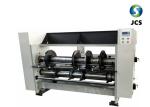Compact Size Automatic Slotting Machine For Corrugated Cardboard Manufacturing