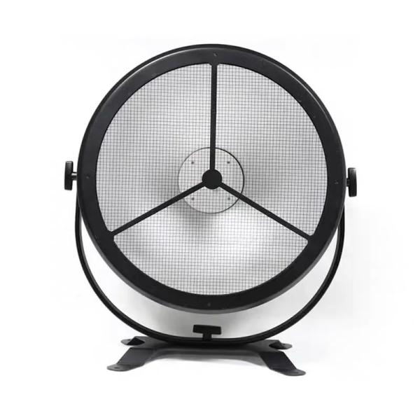 Halogen Retro Effect Light Stage LED Strobe Background Light DMX For Concert Wedding TV Event