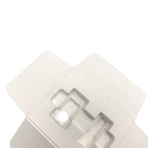 China Recyclable Wet Press Pulp Tray Inserts Thermoformed 1mm Thickness wholesale