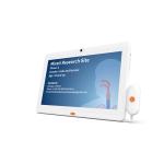 15.6 Inch Medical Android Tablet Android 8.1 Touch Screen POE HDMI 2GB For
