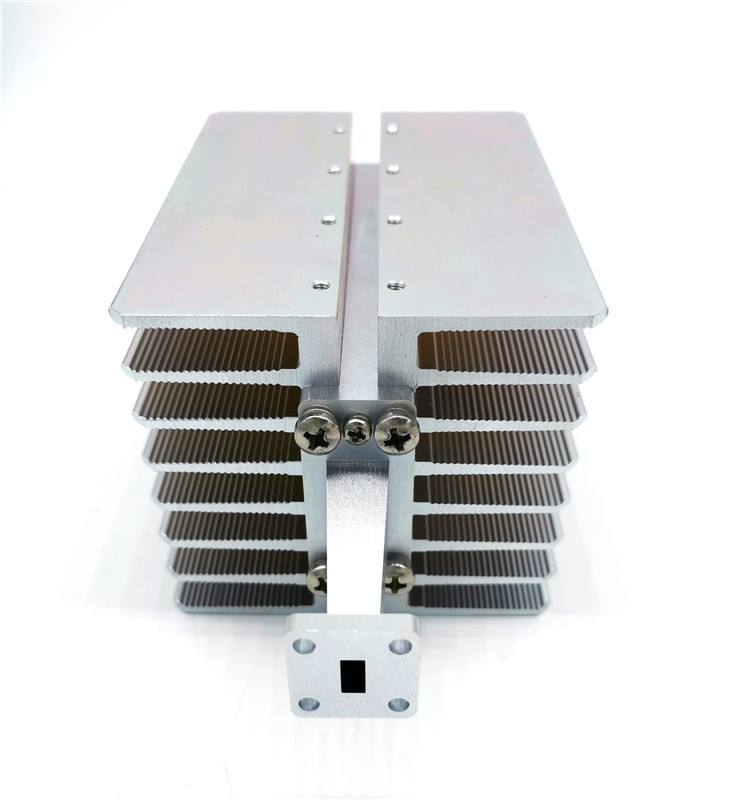 Bj320 Connector Waveguide Dummy Load Microwave Components 26.5-40.5ghz