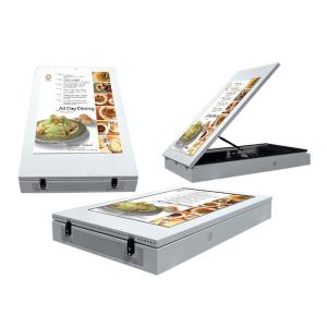 China 65 Inch Screen Outside Windows Outdoor Led Digital Signage Display Kiosk 178 Degree wholesale